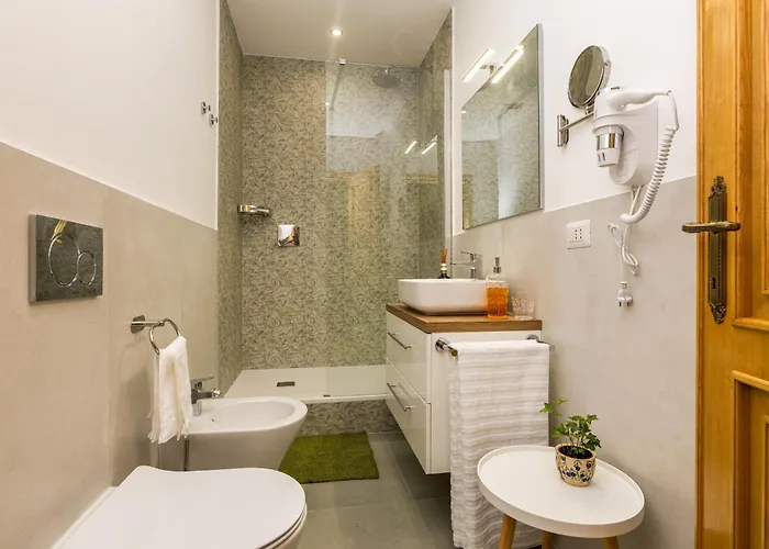 Apartament Giuliana Vatican Luxury Rzym