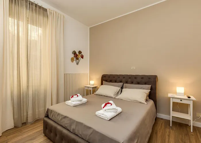 Giuliana Vatican Luxury Apartament *