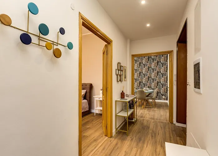 Giuliana Vatican Luxury Apartament Rzym