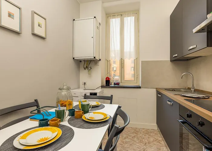 Apartament Giuliana Vatican Luxury Rzym