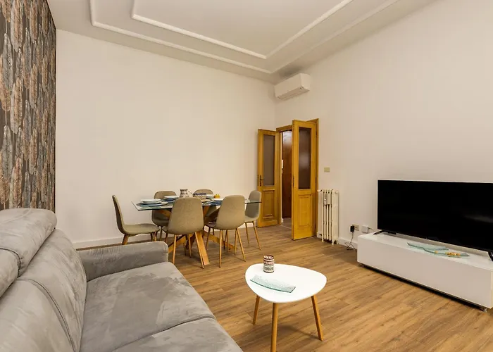 Apartament Giuliana Vatican Luxury Rzym