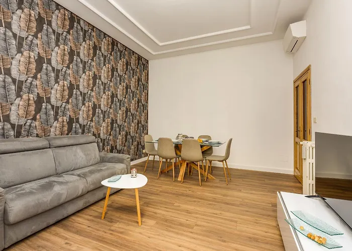 Apartament Giuliana Vatican Luxury Rzym