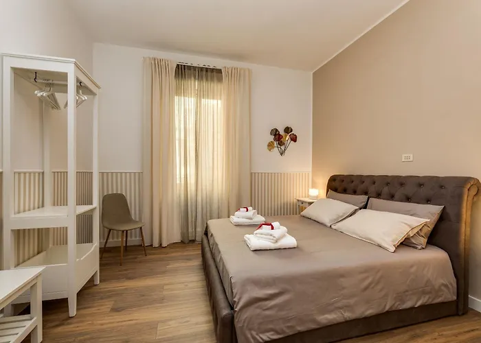 Giuliana Vatican Luxury Apartament *