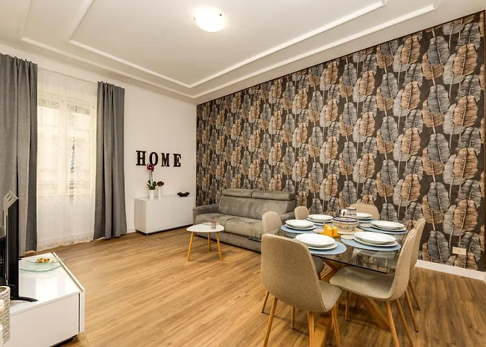 Giuliana Vatican Luxury Apartament *