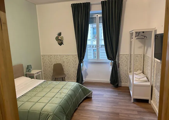 Giuliana Vatican Luxury Apartament