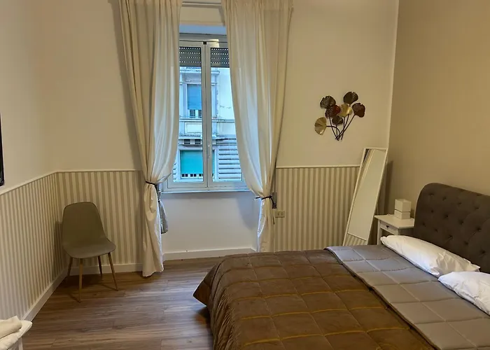 Giuliana Vatican Luxury Apartament Rzym