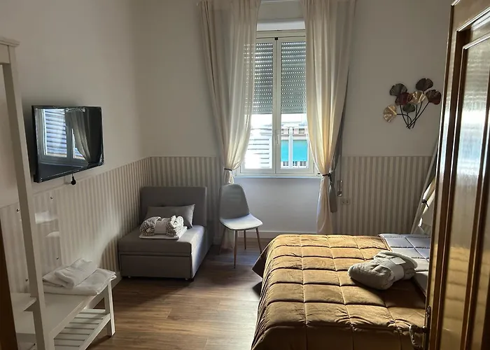 Apartament Giuliana Vatican Luxury Rzym